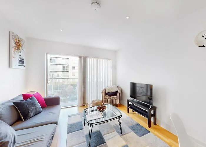 Lovely 1 Bed Apartment In Streatham