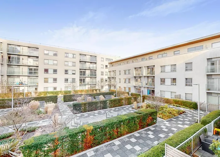 Lovely 1 Bed Apartment In Streatham